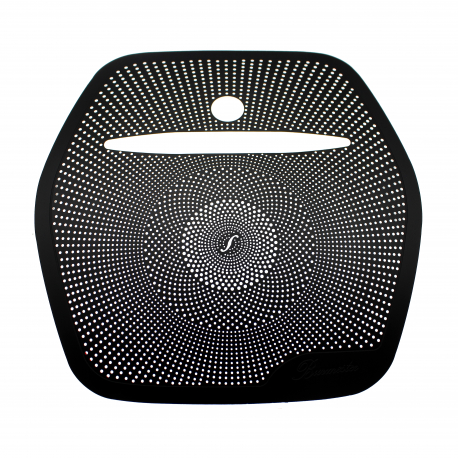 Kryt reproduktoru na palubní desku Burmester pro Mercedes Benz (X166 / W166 / C292)