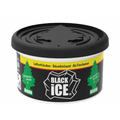 WUNDER-BAUM - ČERNÝ LED / BLACK ICE