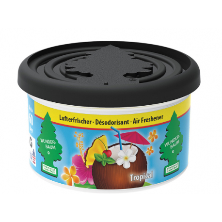 WUNDER-BAUM - TROPICKÝ / TROPICAL