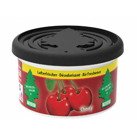 Osvěžovač vzduchu WUNDER-BAUM - TŘEŠEŇ / CHERRY