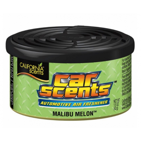 Osvěžovač vzduchu California Scents - Car Scents MELOUN / MALIBU MELON