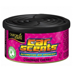 Osvěžovač vzduchu California Scents - Car Scents VIŠEŇ / CORONADO CHERRY