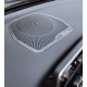 Kryt reproduktoru na palubní desku Burmester pro Mercedes Benz (W205 / X253 / C253)