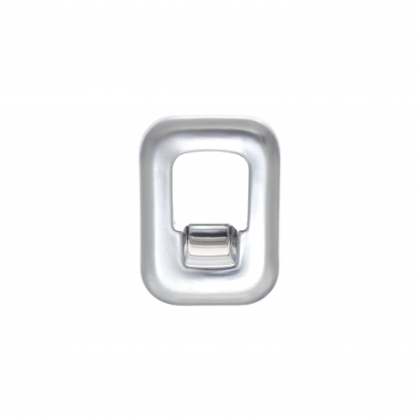 Sportovní chromový rámeček tlačítka otevření kufru Mercedes Benz (W205 / X253 / C253)