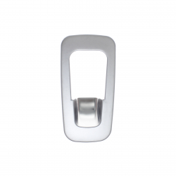 Sportovní chromový rámeček tlačítka ruční brzdy Mercedes Benz (W205 / W213 / X253 / C253 / W447)