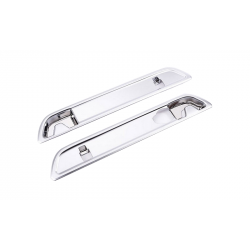 Sportovní chromové obložení / lišta do zavazadlového prostoru Mercedes-Benz (X253)