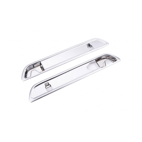 Sportovní chromové obložení / lišta do zavazadlového prostoru Mercedes-Benz (X253)