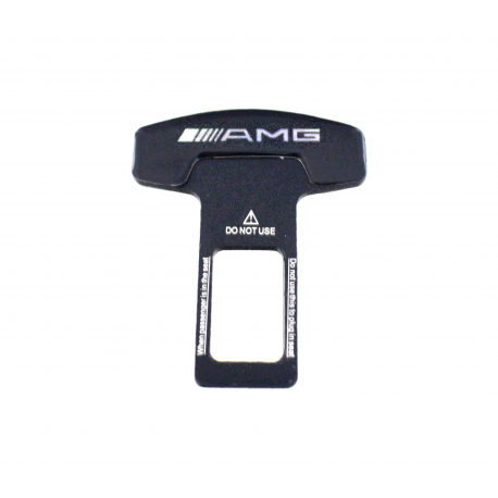 Spona / Šidítko na bezpečnostní pás AMG