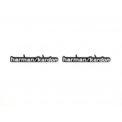 Znaky / Loga do reproduktorů HARMAN/KARDON