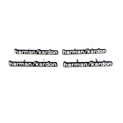 Znaky / Loga do reproduktorů HARMAN/KARDON