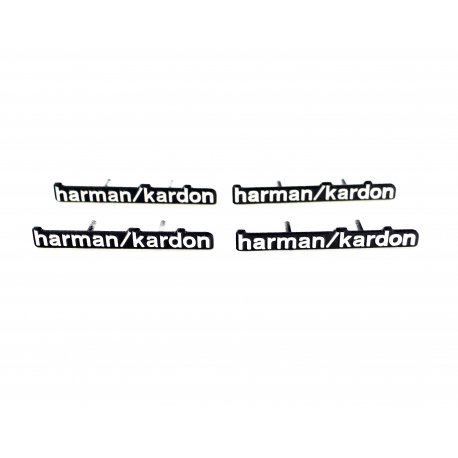 Znaky / Loga do reproduktorů HARMAN/KARDON