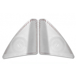 Kryty výškových reproduktorů Burmester pro Mercedes-Benz (W205)