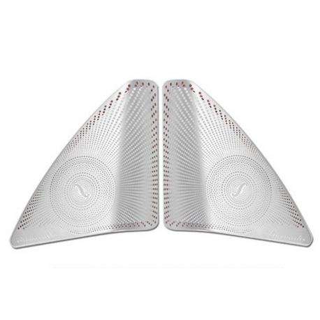 Kryty výškových reproduktorů Burmester pro Mercedes-Benz (W205)