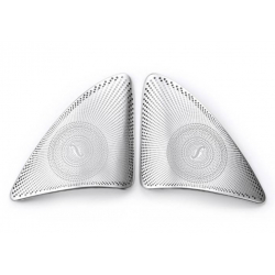 Kryty výškových reproduktorů Burmester pro Mercedes-Benz (W213)