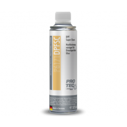 PRO-TEC DPF Super Clean - čistič filtru pevných částic (DPF) 375 ml