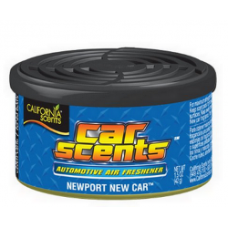 Osvěžovač vzduchu California Scents - Car Scents NOVÉ AUTO / NEWPORT NEW CAR