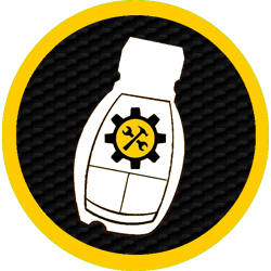 SERVIS: Náhradní planžeta pro klíč Mercedes-Benz - výroba