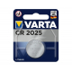 Baterie VARTA CR2025 - 3V (Lithium)