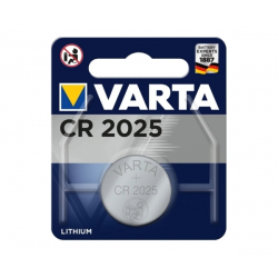 Baterie VARTA CR2025 - 3V (Lithium)