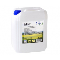 Ad Blue 10L - močovina + nálevka