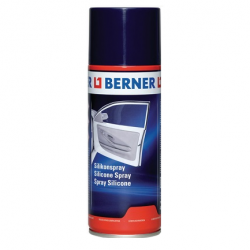 Berner Silikonspray - silikonový sprej 400 ml