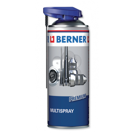 Berner Multispray Premium - Multisprej Premium 400 ml