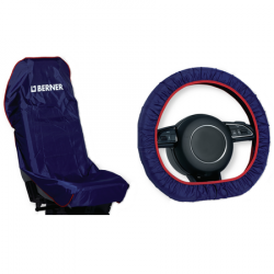 Berner ochranný pracovní potah na sedadlo a volant