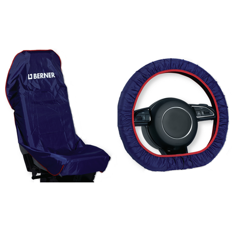 Berner ochranný pracovní potah na sedadlo a volant