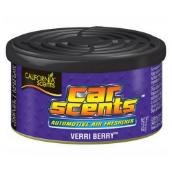 Osvěžovač vzduchu California Scents - Car Scents BORŮVKA / VERRI BERRY