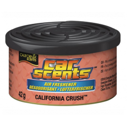 Osvěžovač vzduchu California Scents - Car Scents KALIFORNSKÁ BOMBA / CALIFORNIA CRUSH