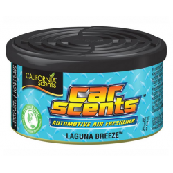 Osvěžovač vzduchu California Scents - Car Scents VÁNEK MOŘE / LAGUNA BREEZE