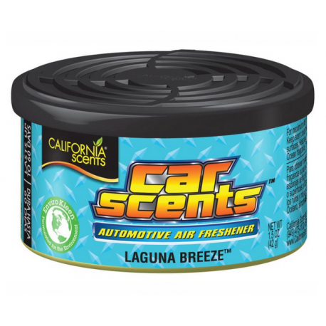 Osvěžovač vzduchu California Scents - Car Scents VÁNEK MOŘE / LAGUNA BREEZE