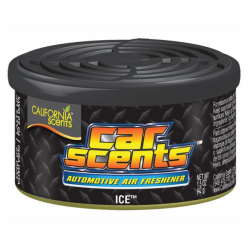 Osvěžovač vzduchu California Scents - Car Scents LEDOVÁ SVĚŽEST / ICE
