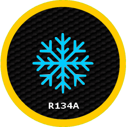 SERVIS: Kontrola a plnění klimatizace chladivem - R134A
