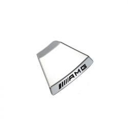 Znak / Logo AMG na volant (W177 / W247 / W205 / W118 / W257 / W213 / W463 / X247 / X247 / X253 / W167 / C293 / X167)