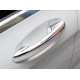 Chromové kryty klik dveří Mercedes-Benz (W205 / W213 / X253 / C253 / C292)