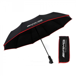 Deštník AMG Mercedes-Benz - černý