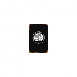 Plechová cedule AMG Affalterbach - retro