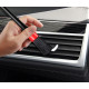 Detailingové štětce na čištění a detailing vozidla - 5 ks