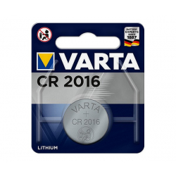 Baterie VARTA CR2016 - 3V (Lithium)
