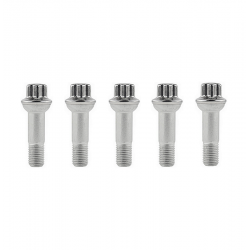 Originální kolové šrouby pro Mercedes-Benz - 69mm (5 ks)