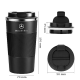 Termohrnek Mercedes-Benz - černý (510ml)