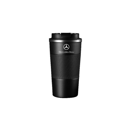 Termohrnek Mercedes-Benz - černý (510ml)