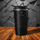 Termohrnek Mercedes-Benz - černý (510ml)