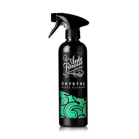 Auto Finesse Crystal Glass Cleaner - čistič oken 500 ml
