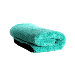 Sušící ručník z mikrovlákna na karoserie 1200 GSM - zelený (40x40cm)