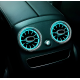 Ambiente osvětlení ventilátorů / výdechů klimatizace pro Mercedes-Benz (W213)