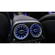 Ambiente osvětlení ventilátorů / výdechů klimatizace pro Mercedes-Benz (W222)