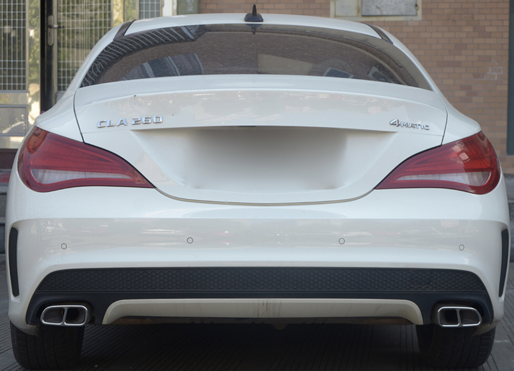 CLA-Class koncovky výfuků