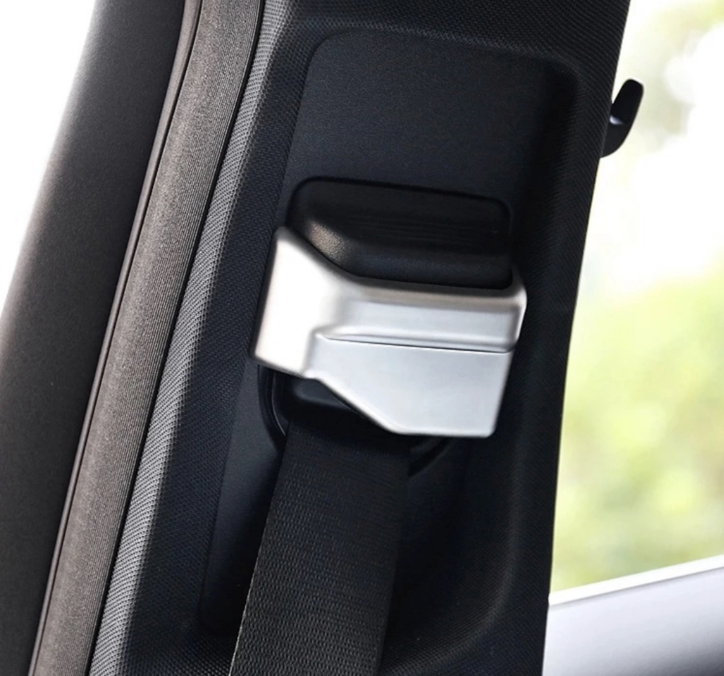 posuvník bezpečnostního pásů Mercedes Benz